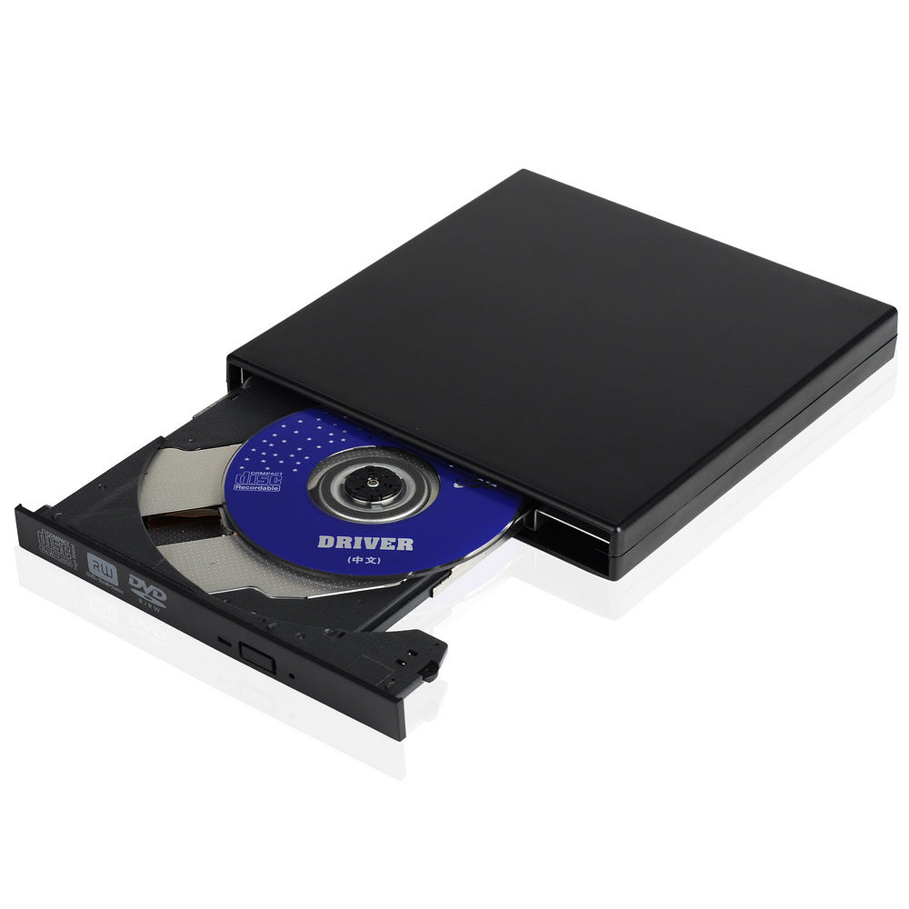 Usb slim portable optical drive software